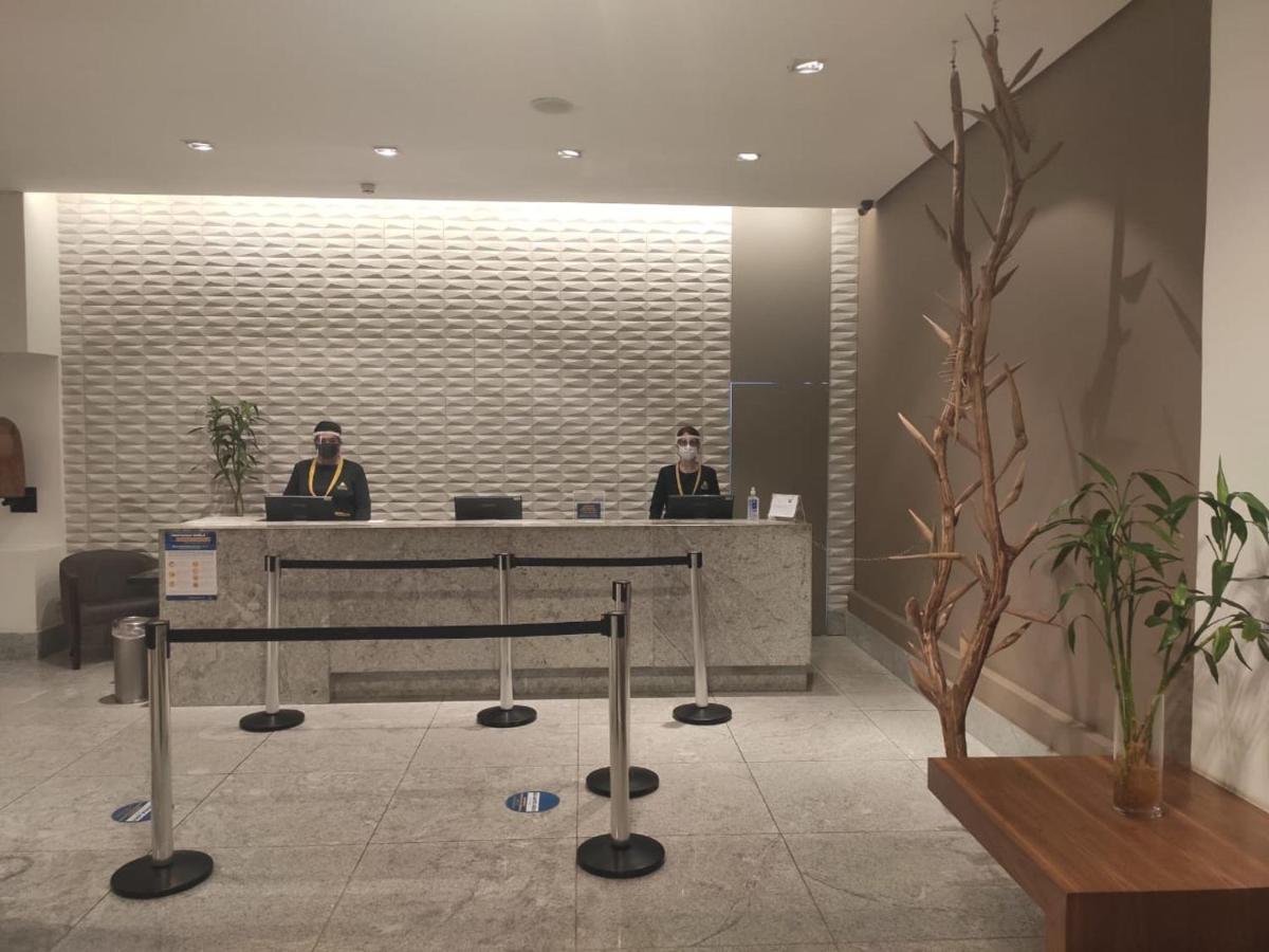 Nobile Suites Executive Recife Kültér fotó