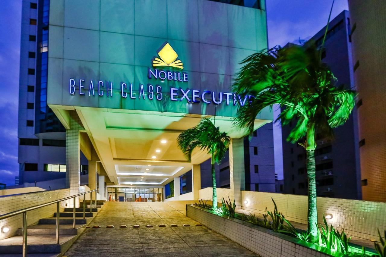 Nobile Suites Executive Recife Kültér fotó