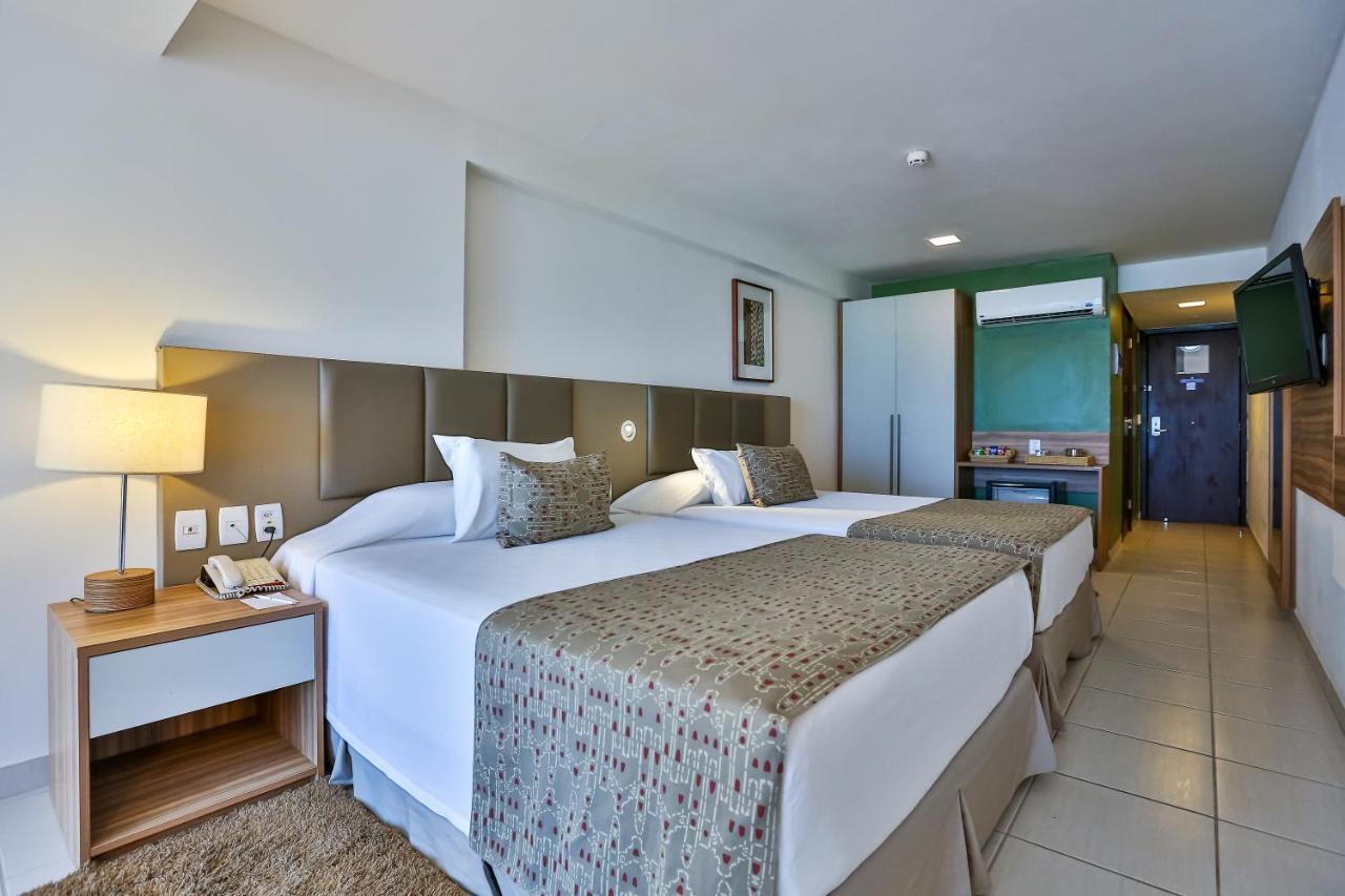 Nobile Suites Executive Recife Kültér fotó