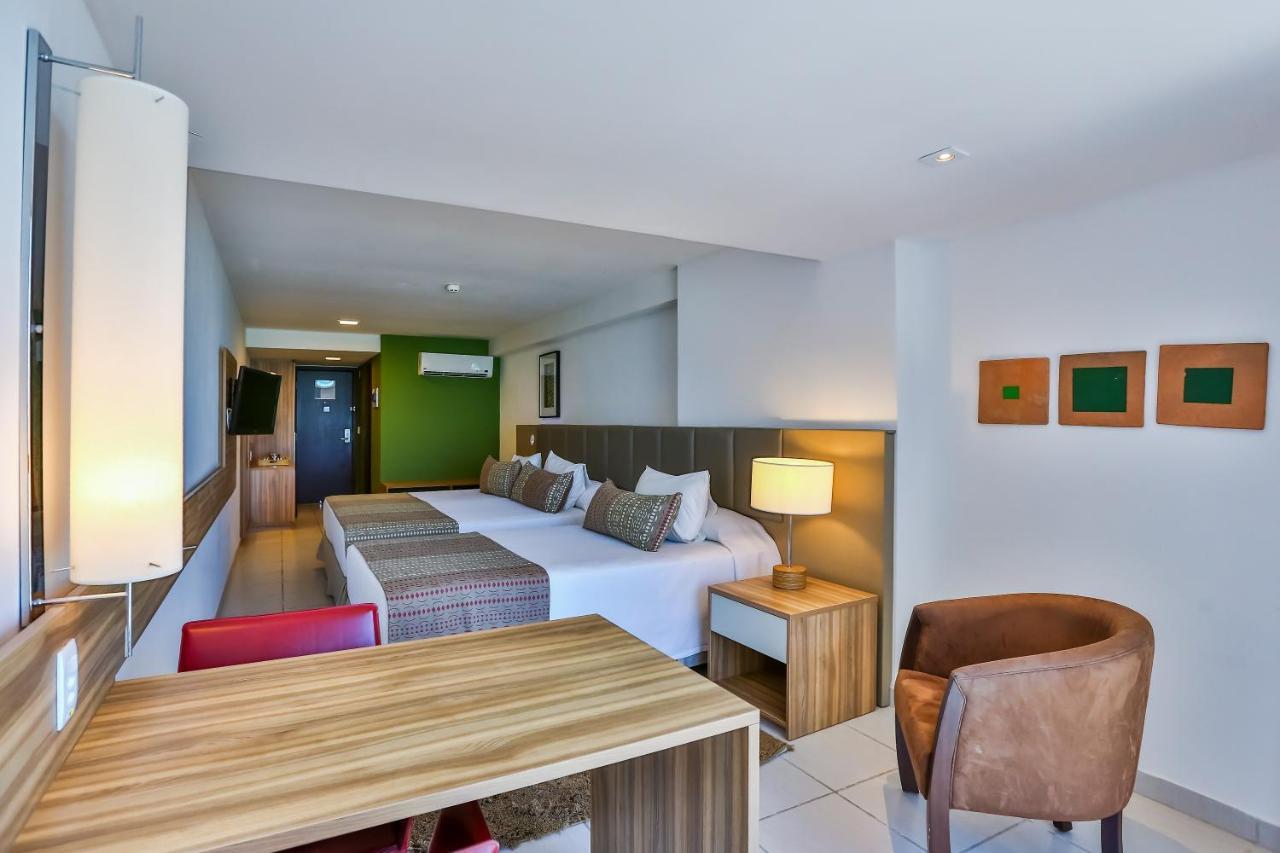 Nobile Suites Executive Recife Kültér fotó
