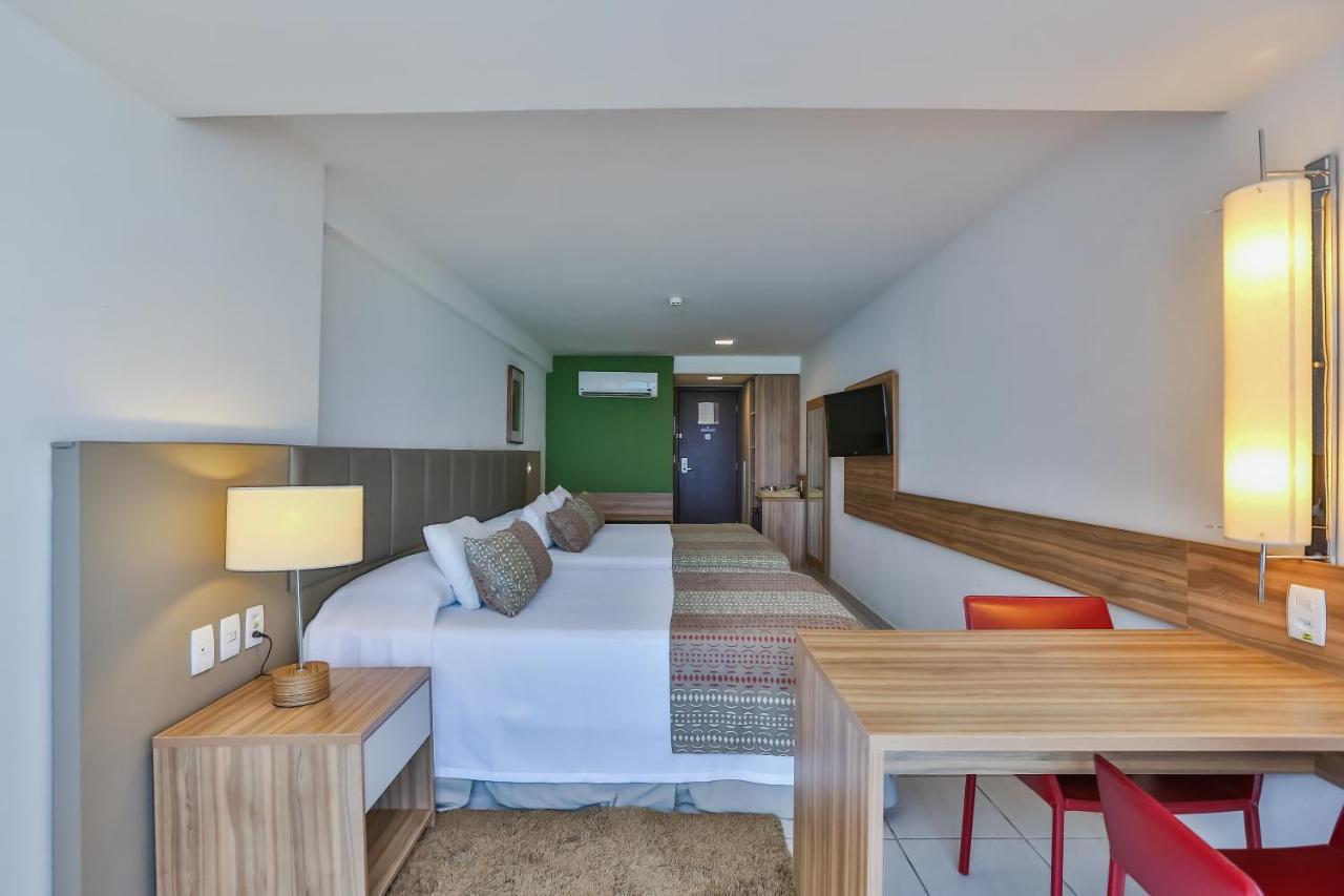 Nobile Suites Executive Recife Kültér fotó