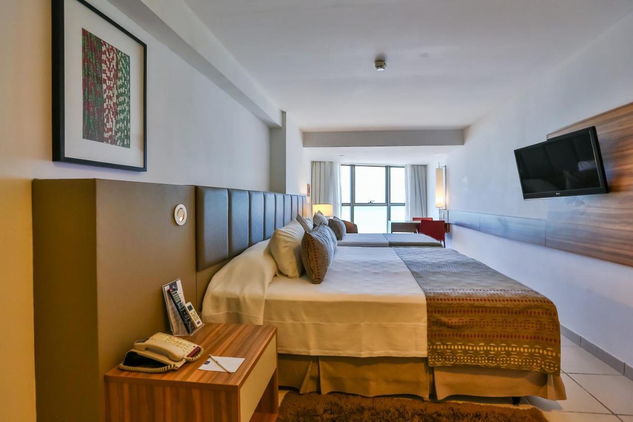 Nobile Suites Executive Recife Kültér fotó