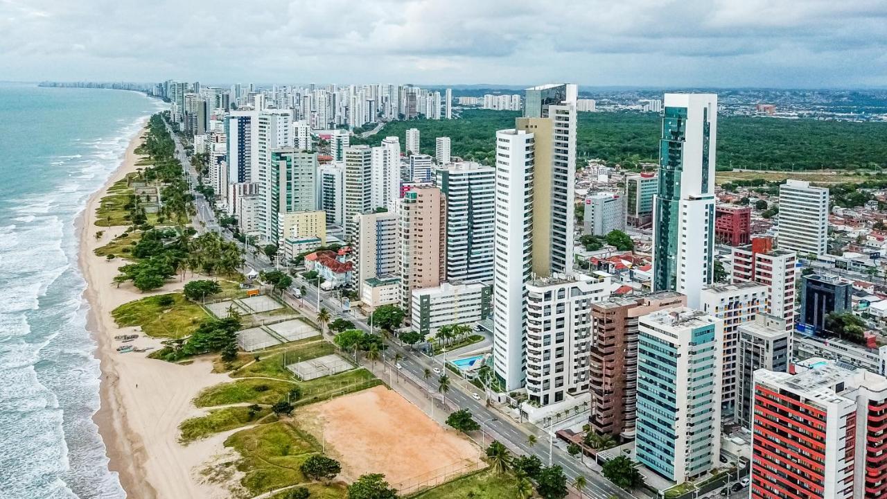 Nobile Suites Executive Recife Kültér fotó